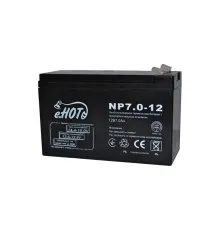 Батарея до ДБЖ Enot 12В 7 Ач (NP7.0-12)