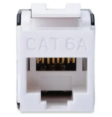 Модуль Keystone RJ45 UTP кат.6a Digitus (DN-93606)