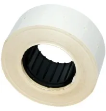 Етикет-стрічка Aurika 21х12 white, 30 рул (2112W)