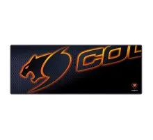 Килимок для мишки Cougar Arena Black