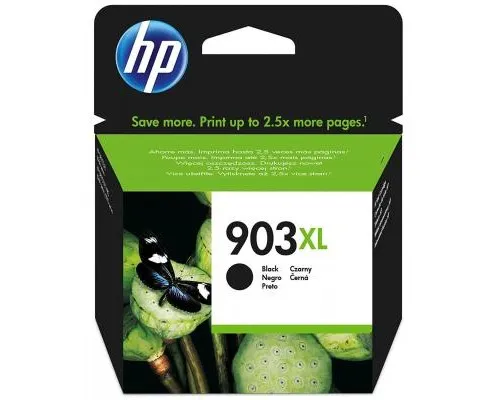 Картридж HP DJ No.903XL Black, OfficeJet 6950/6960/6970 (T6M15AE)