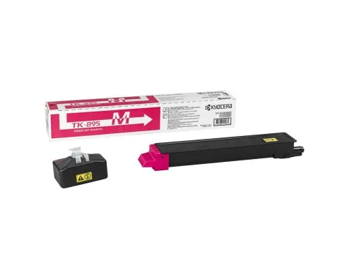 Тонер-картридж Kyocera TK-895M (1T02K0BNL0)