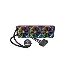 Система рідинного охолодження ThermalTake Water 3.0 Riing RGB 360 (CL-W108-PL12SW-A)