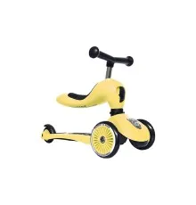 Самокат Scoot&Ride Highwaykick-1 Лимон (SR-160629-LEMON)