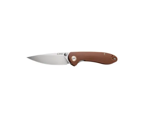 Ніж CJRB Feldspar G10 Brown (J1912-BNC)