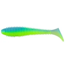 Силікон рибальський Keitech Swing Impact FAT 4.3" (6 шт/упак) ц:pal#03 ice chartreuse (1551.08.92)