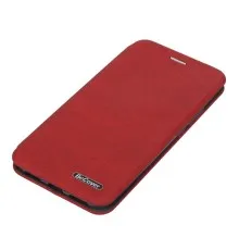 Чохол до мобільного телефона BeCover Exclusive Xiaomi Redmi 8 Burgundy Red (704210) (704210)