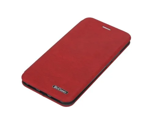 Чохол до мобільного телефона BeCover Exclusive Xiaomi Redmi 8 Burgundy Red (704210) (704210)