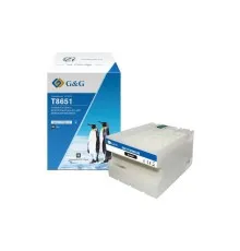 Картридж G&G Epson WF-M5190/WF-M5690 black 10K (G&G-C13T865140)