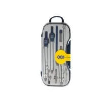 Готувальня ZiBi COLLEGE 9 предметів, синій, KIDS Line (ZB.5314CL-03)
