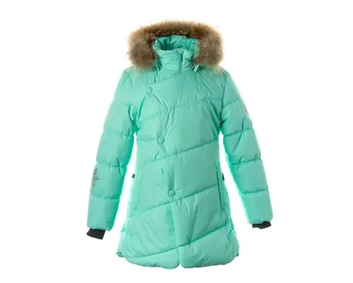 Куртка дитяча Huppa ROSA 1 17910130 м'ята 128 (4741468980782)