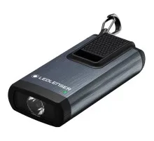 Ліхтар LedLenser K6R Grey (502577)
