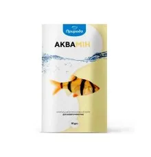 Корм для риб Природа "Аквамін" 10 г (4820157401187)