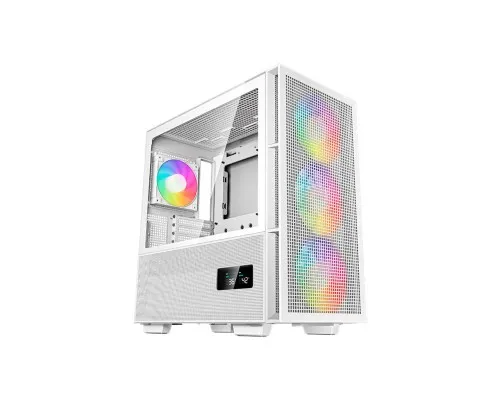 Корпус для ПК Deepcool CH560 Digital White (R-CH560-WHAPE4D-G-1)