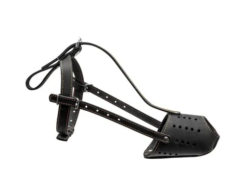 Намордник для собак Collar (доберман) чорний (06211)