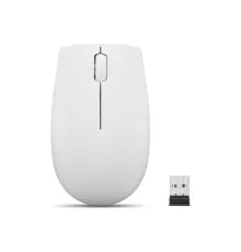 Мишка Lenovo 300 Wireless Cloud Grey (GY51L15677)