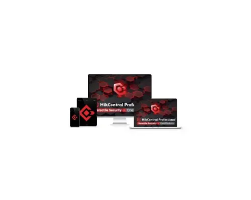 Програмна продукція Hikvision HikCentral-P-ACS-1Door