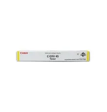 Тонер-картридж Canon C-EXV45 yellow (6948B002)