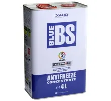 Антифриз Xado Blue BS  4 л (XA 50302_2)
