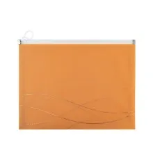 Папка на блискавці Axent zip-lock А4 Waves-1 (1497-40-A)