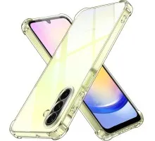 Чохол до мобільного телефона BeCover Anti-Shock Samsung Galaxy A26 SM-A266 Clear (712892)