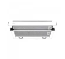Витяжка кухонна Perfelli TL 6822 WH 1200 LED