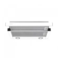 Витяжка кухонна Perfelli TL 6822 WH 1200 LED