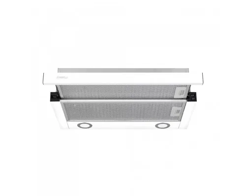 Витяжка кухонна Perfelli TL 6822 WH 1200 LED