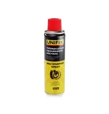 Мастило автомобільне Unifix універсальне проникаюче 250 мл (951331)