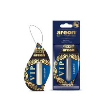 Ароматизатор для автомобіля Areon VIP  Legend 5 мл (85254)