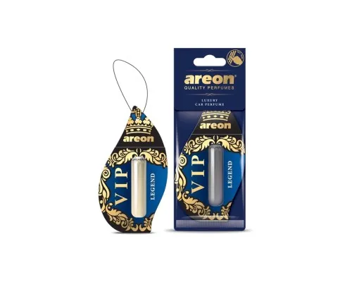 Ароматизатор для автомобіля Areon VIP  Legend 5 мл (85254)