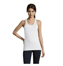 Майка Sol's Justin women білий XS (01826102XS)