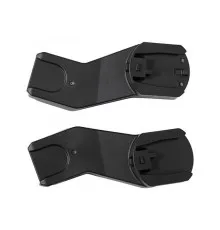 Адаптери для автокрісла Espiro Maxi-Cosi, Cybex на коляску MILOO (5906724206894)