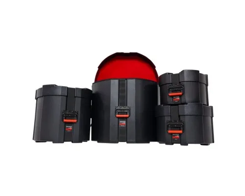 Кейс для ударних Gator Grooves Drum Case Rock Pack (GPCROCKPACK)