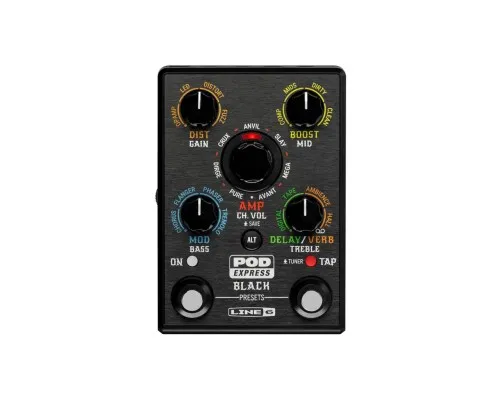 Гітарний процесор Line 6 POD Express Black
