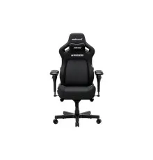 Крісло ігрове Anda Seat Kaiser 4 V2 Fabric Size XL Carbon Black (AD12YDDC-XLL-20-B-CF-03)