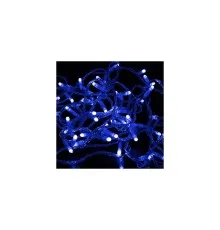 Гірлянда Voltronic Діод Blue 500 LED, 50 м., 8 режимів, прозора (Garl-500LED-50mB)