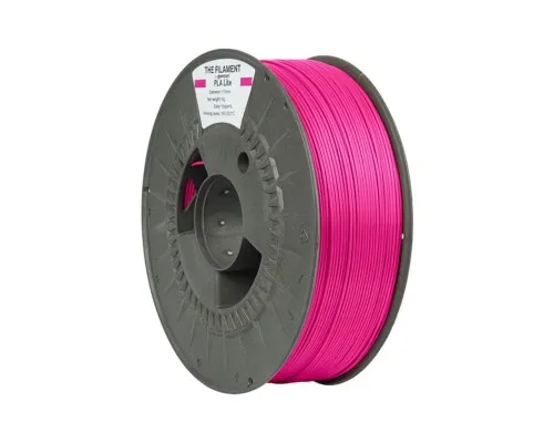 Пластик для 3D-принтера The Filament PLA Lite 1.75mm MAGENTA 1kg (TF-24233)