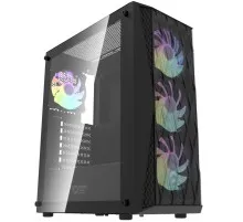 Корпус для ПК DARKFLASH DK352 BLACK