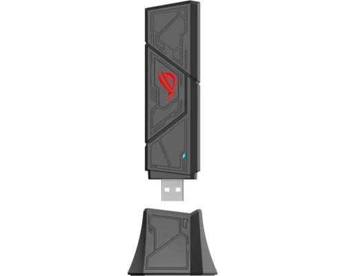 Мережева карта Wi-Fi ASUS USB-BE92 (90IG09I0-MO0B00)