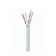 Кабель мережевий Cablexpert UTP 305м, cat 5e, CCA, AWG24, Patchkabel (UPC-5004E-L)