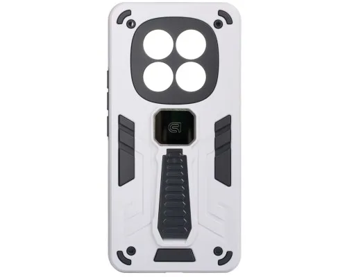 Чохол до мобільного телефона Armorstandart Proover Xiaomi Redmi Note 15 Pro 4G Grey (ARM89754)