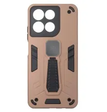 Чохол до мобільного телефона Armorstandart Proover Motorola G57 Power 5G Brown (ARM89738)