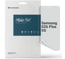 Плівка захисна Armorstandart hydrogel Matte Samsung S26 Plus 5G (ARM89464)
