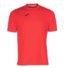 Футболка Joma Combi 100052.040 кораловий XL (9996259044098)