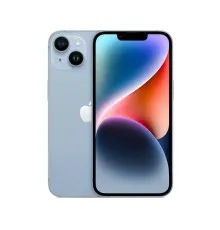 Мобільний телефон Apple iPhone 14 128Gb Blue (REF B) BREEZY (2BMPVN3)