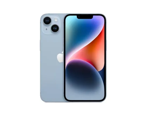 Мобільний телефон Apple iPhone 14 128Gb Blue (REF B) BREEZY (2BMPVN3)
