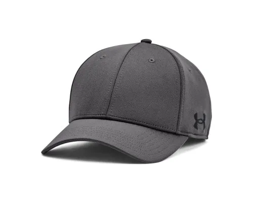 Кепка Under Armour UA M Blitzing Low Team STR сірий 1376702-040 S/M (196040300245)