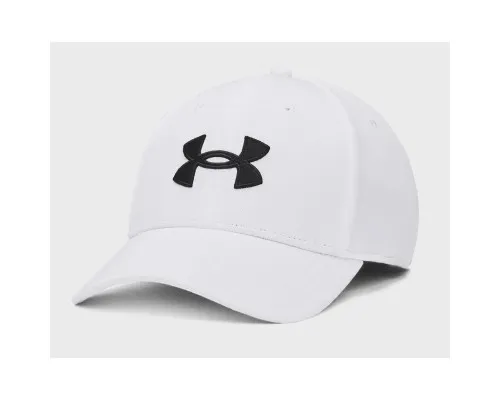Кепка Under Armour UA Men's Blitzing білий 1376700-100 L/XL (196040296661)