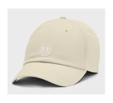 Кепка Under Armour UA W Iso-chill Armourvent Adj бежевий 1383445-273 (196885574054)